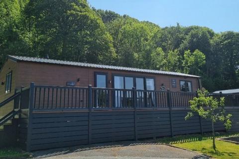 2 bedroom lodge for sale, Lodge 10, Gilfachrheda SA45