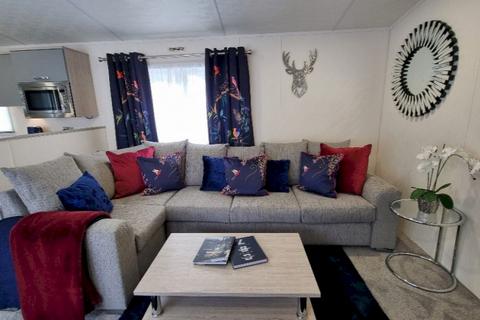2 bedroom lodge for sale, Lodge 10, Gilfachrheda SA45