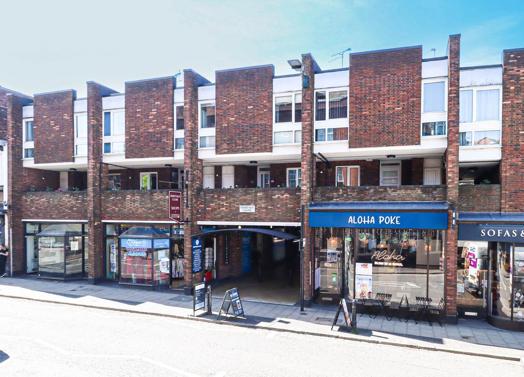 Heritage Close