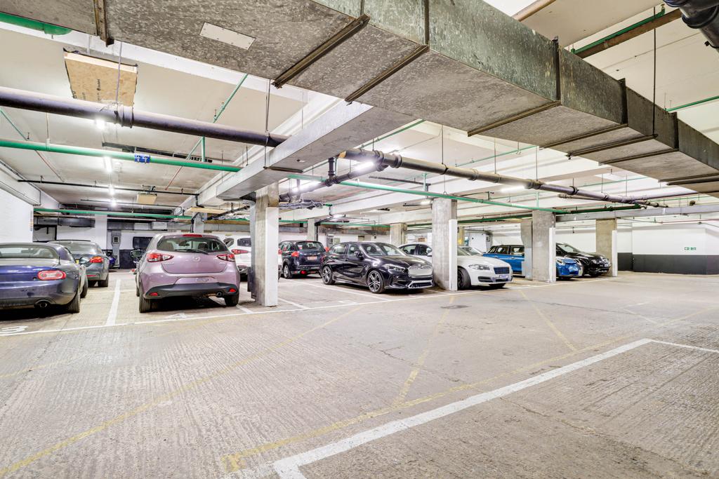 Underground Parking