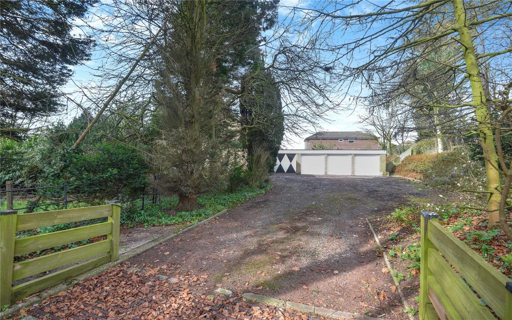 Driveway