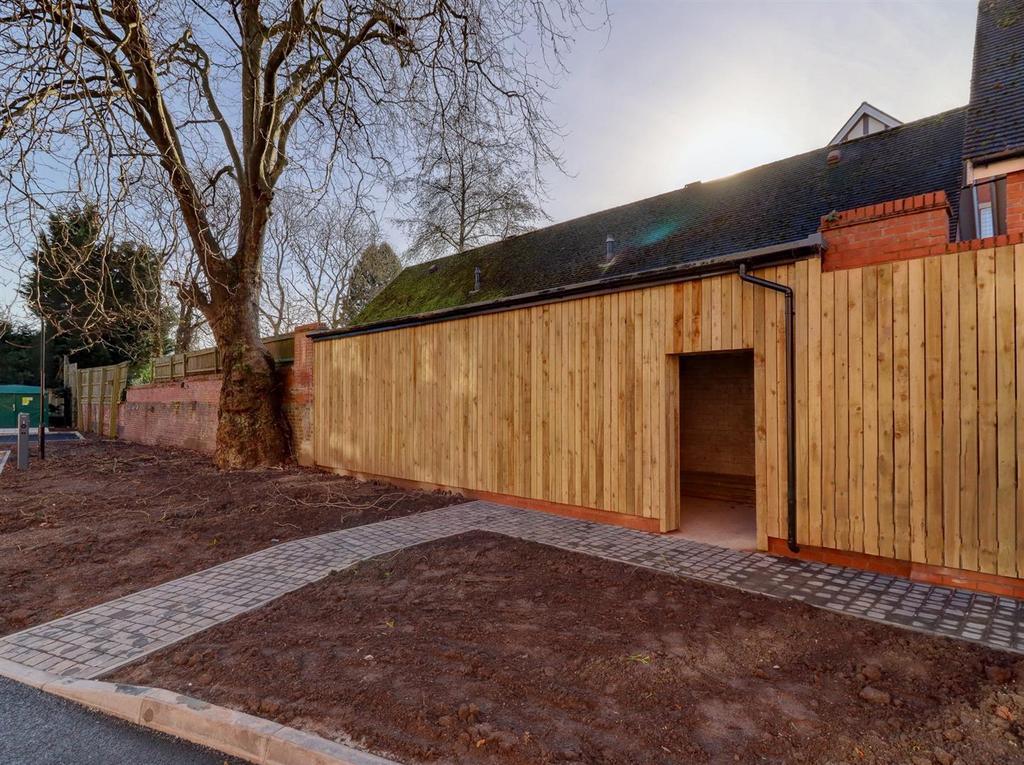 Bicycle Storage