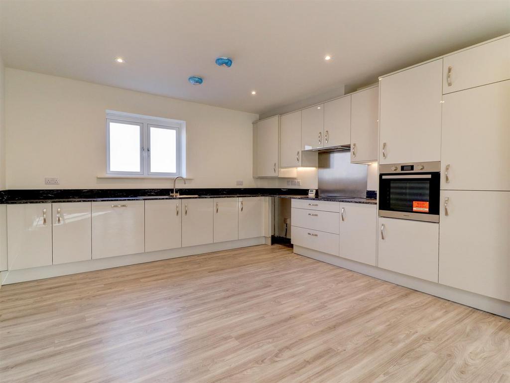 Open Plan Living/Kitchen
