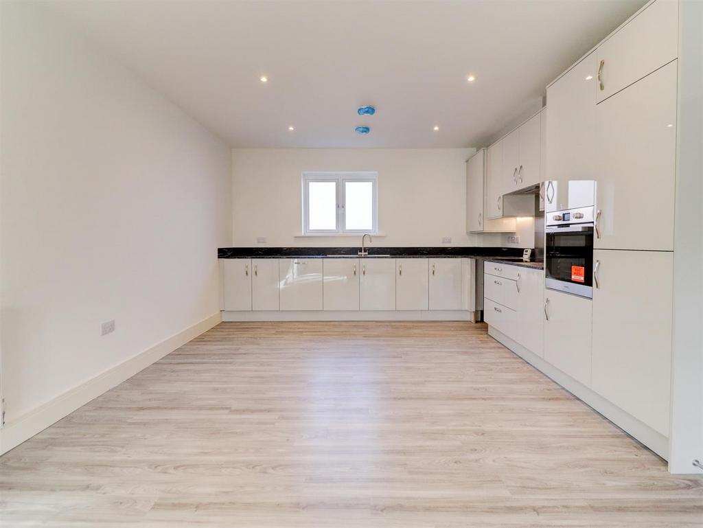 Open Plan Living /Kitchen