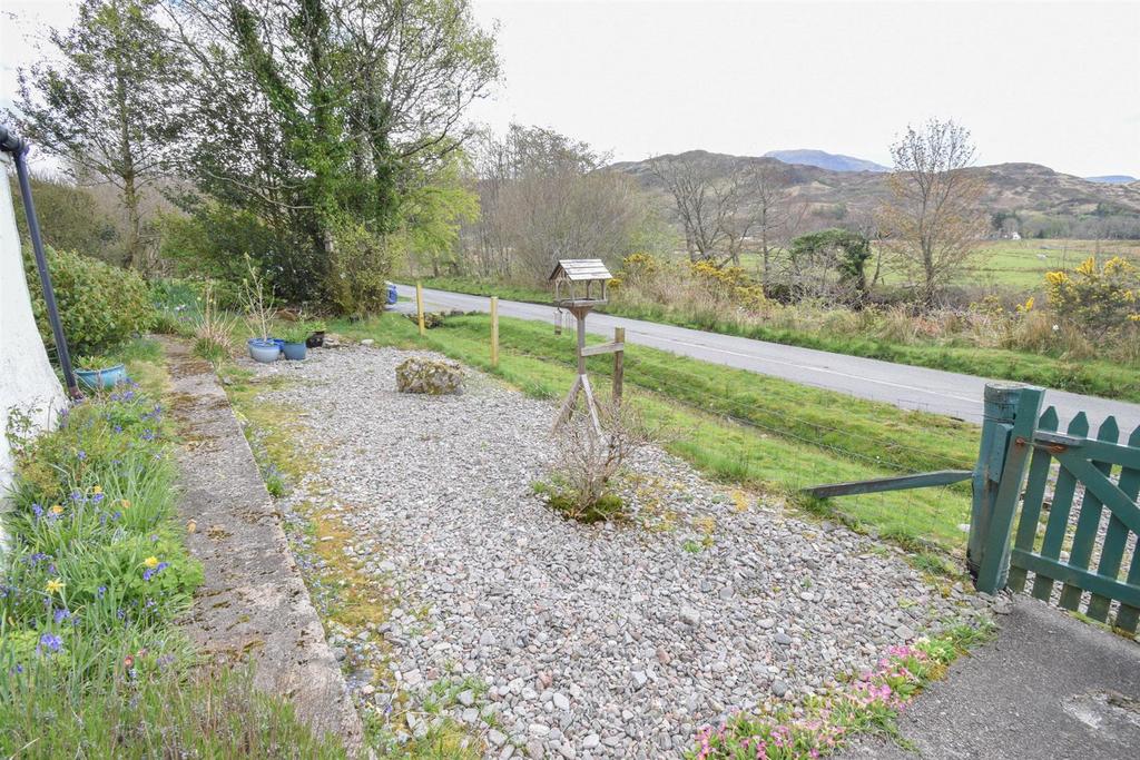 Front garden