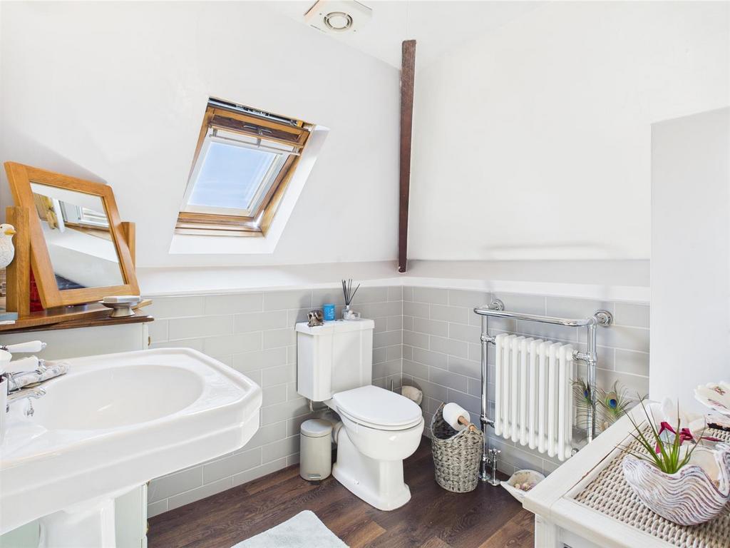 First Floor WC