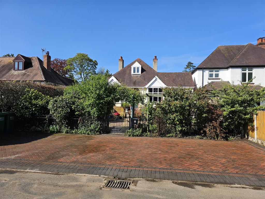 Driveway