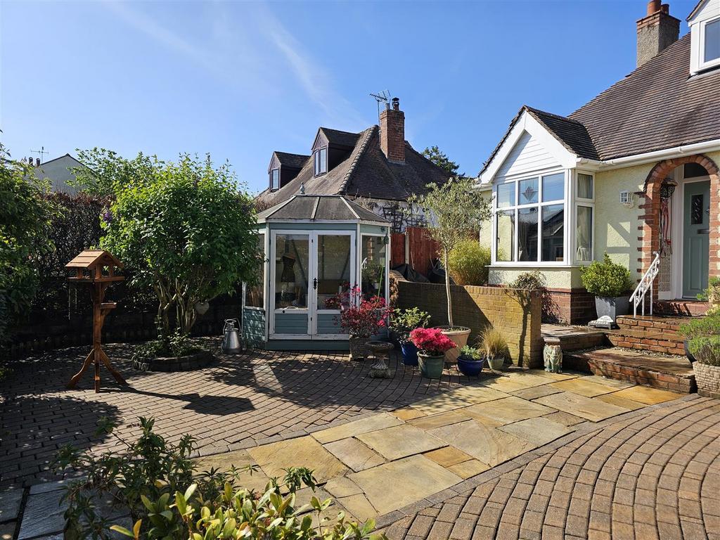 Front Garden