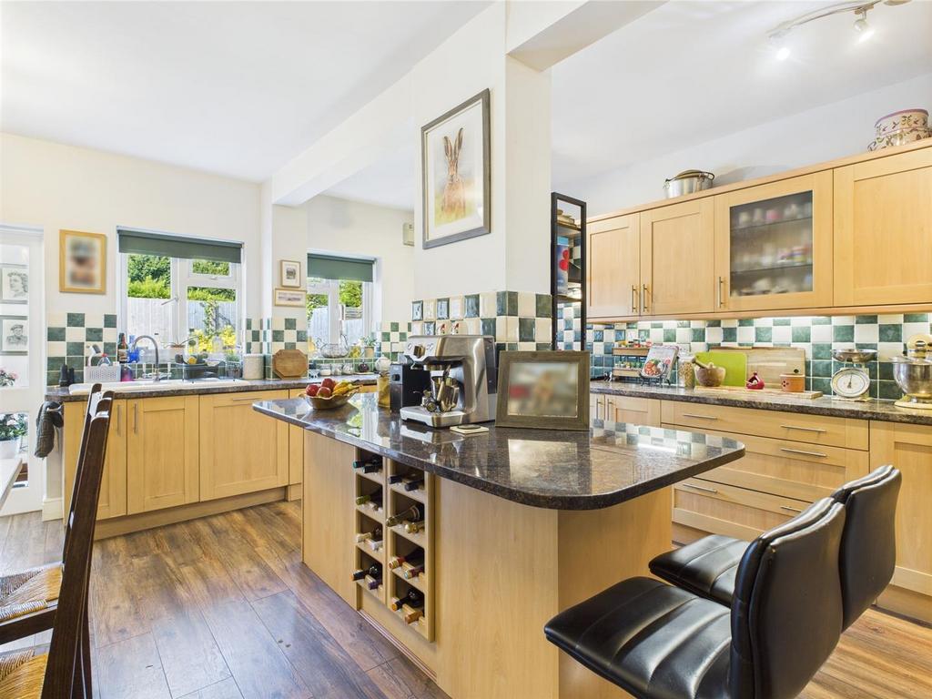 Dining Kitchen