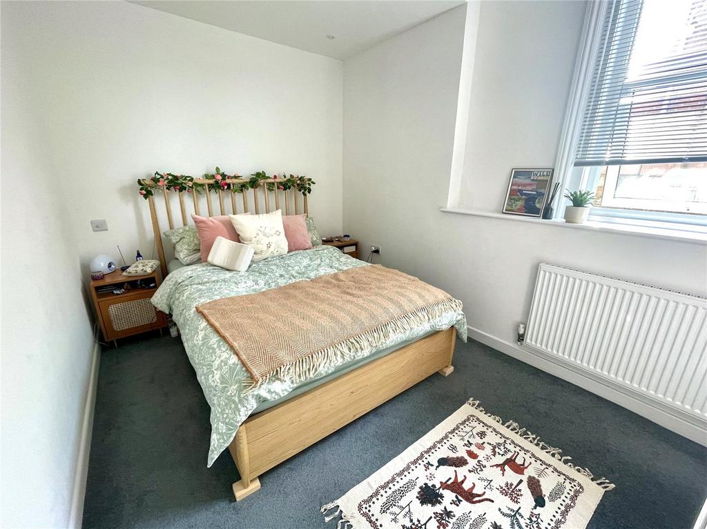 Double Bedroom