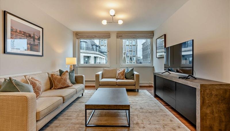SW1 P 2 JJ - 7th floor - 2 bedrooms - 957sq ft - 2