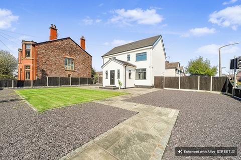 Crow Lane East, Newton-Le-Willows, WA12