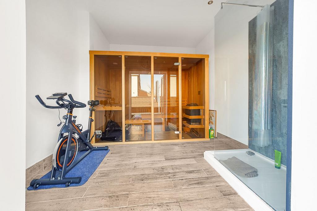 Sauna Room