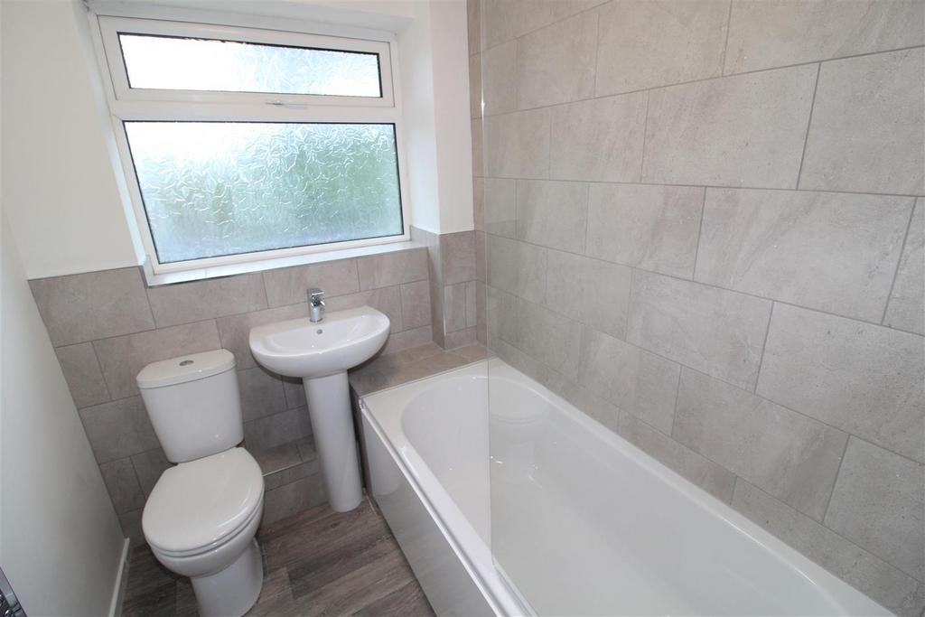Family bathroom