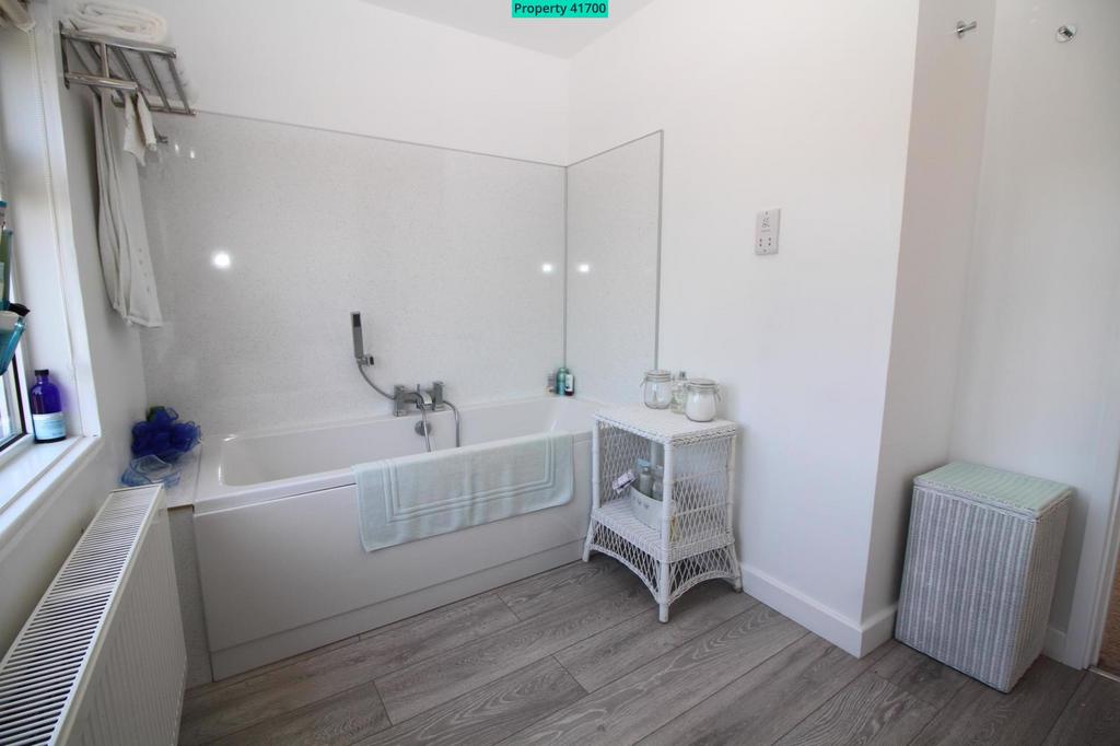 Family Bathroom