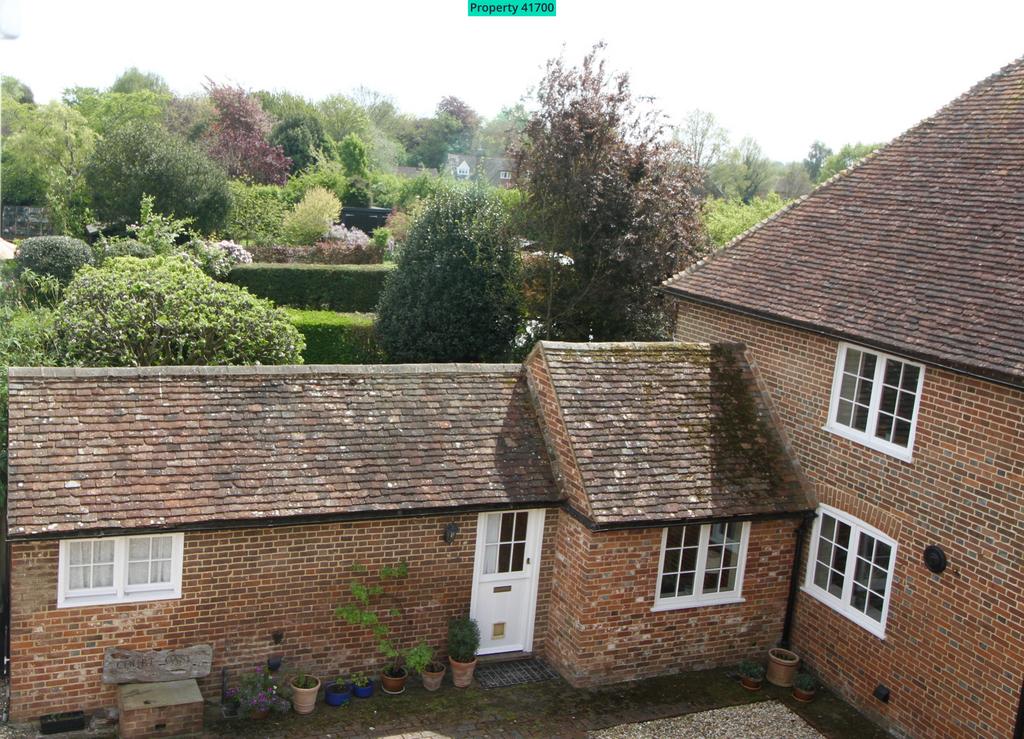 View from second floor