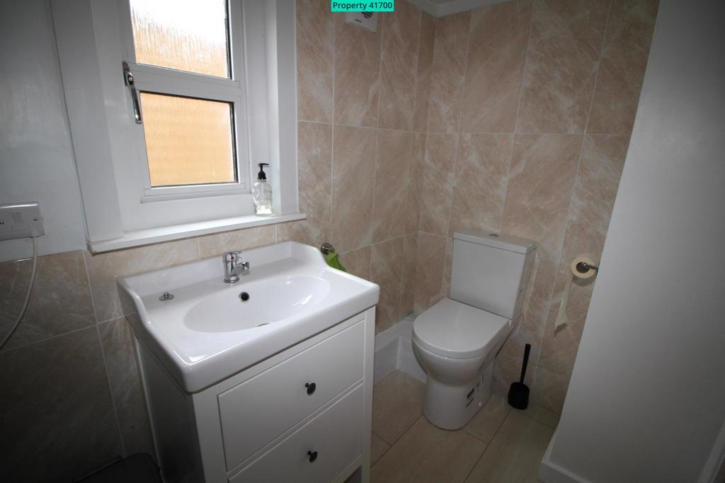 Ground Floor WC