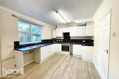 3 bedroom terraced house for sale, New Drove, Wisbech