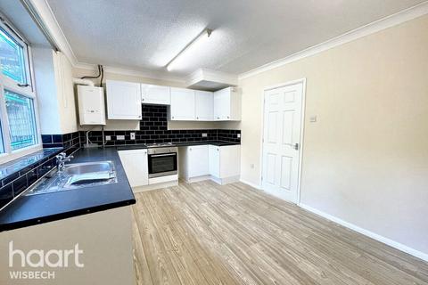 3 bedroom terraced house for sale, New Drove, Wisbech