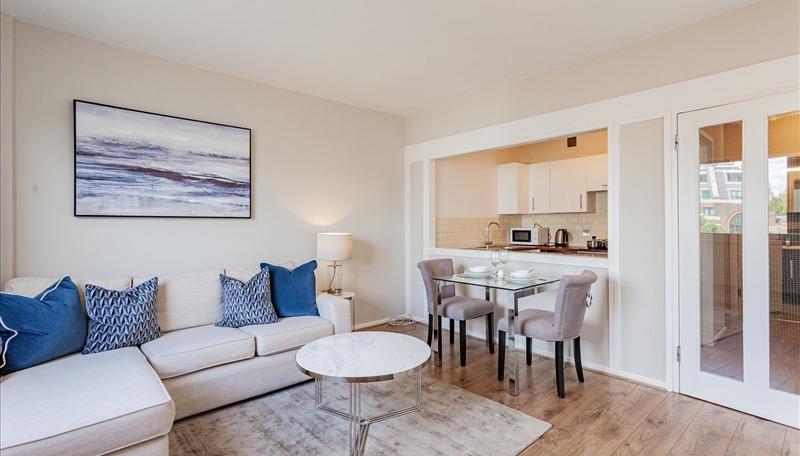 SW1 P 2 JJ - 6th floor - 1 bedroom - 545sq ft - 1 b