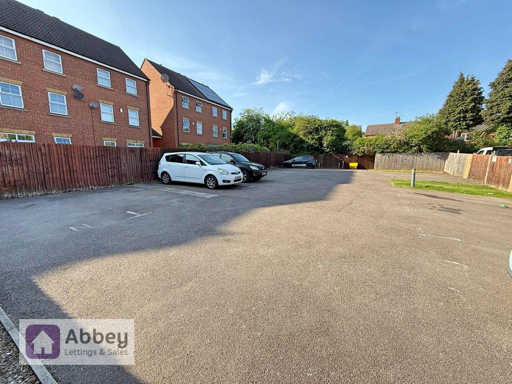 Communal Car Park