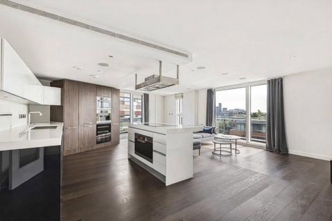 3 bedroom apartment to rent, Gatliff Road, London, SW1W