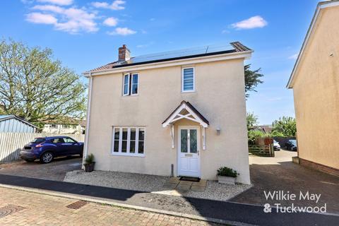 3 bedroom detached house for sale, Lonlay Mews, Stogursey, Bridgwater, Somerset TA5