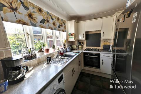 3 bedroom detached house for sale, Lonlay Mews, Stogursey, Bridgwater, Somerset TA5