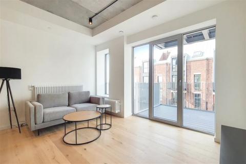 Rendel House, Goodluck Hope, E14