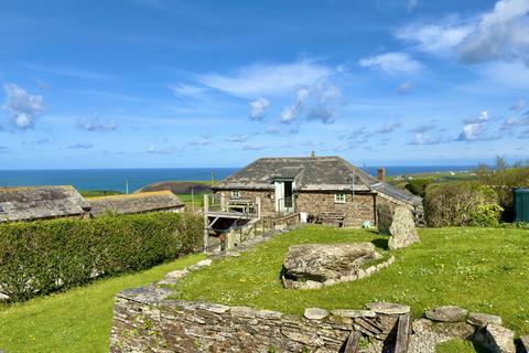 3 bedroom barn conversion for sale, Trebarwith PL33