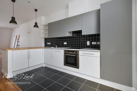 2 bedroom apartment for sale, Carysfort Road, London N16