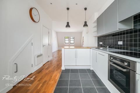 2 bedroom apartment for sale, Carysfort Road, London N16