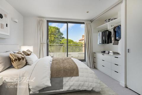 2 bedroom apartment for sale, Carysfort Road, London N16