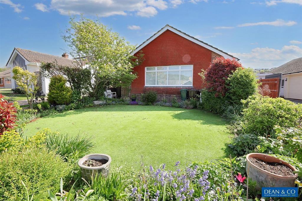 Front garden