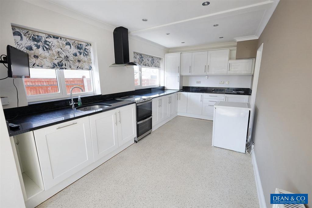Kitchen/diner