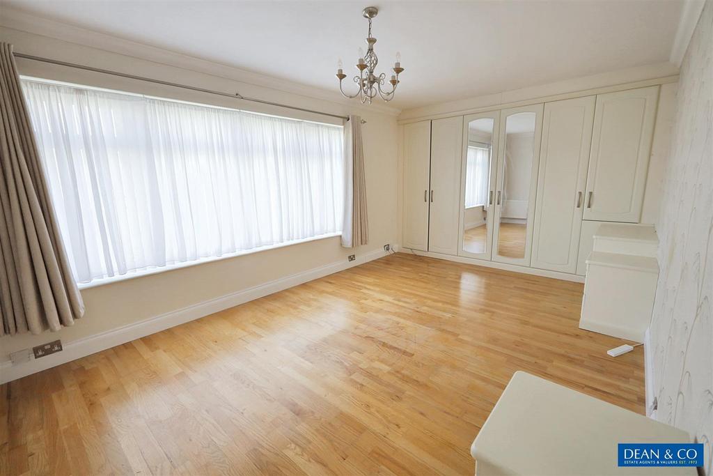 Bedroom one