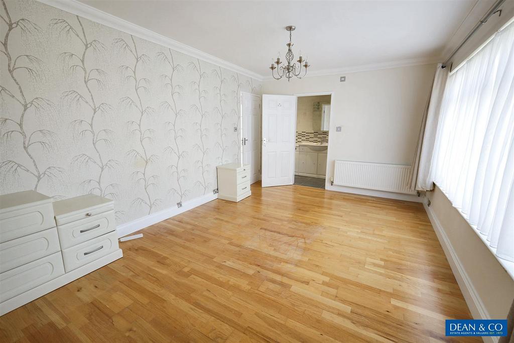 Bedroom one