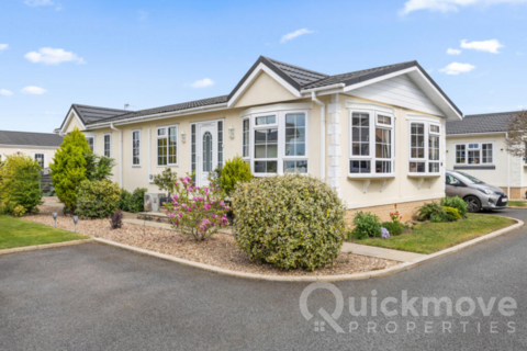 2 bedroom park home for sale, Torksey, Lincoln, Lincolnshire, LN1