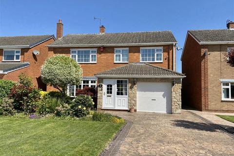 4 bedroom detached house for sale, 70 Tilstock Crescent, Shrewsbury, SY2 6HQ