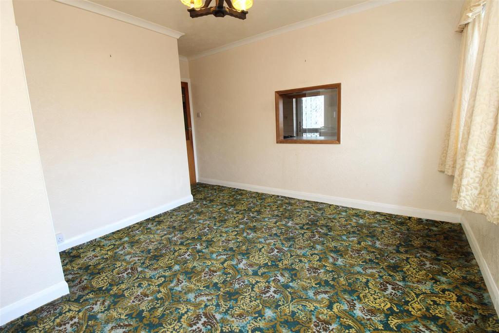 Dinning Room/Bedroom Four