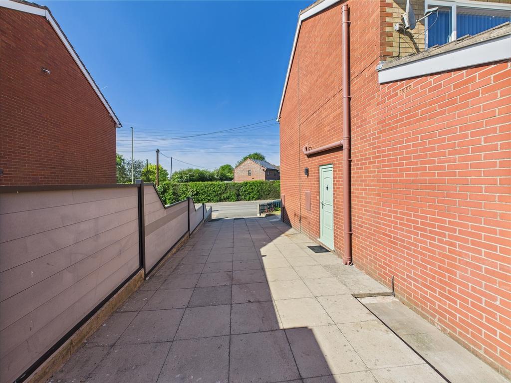 Driveway