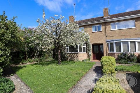 3 bedroom terraced house for sale, Deweys Close, North Luffenham LE15