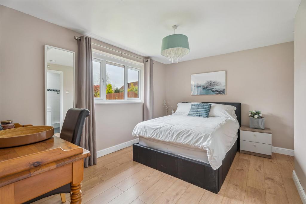 Downstairs Bedroom