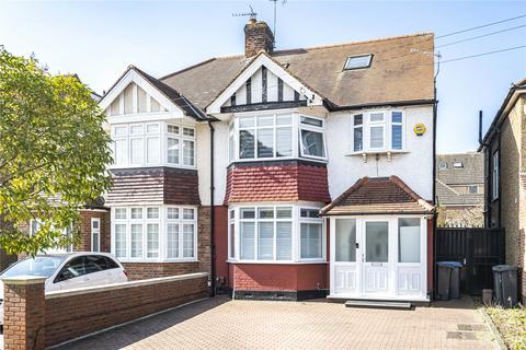 4 bedroom semi-detached house for sale, Gloucester Gardens, Cockfosters, EN4