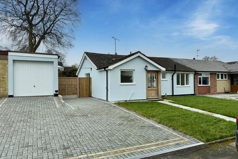 3 bedroom semi-detached bungalow for sale, Drury Road, Ipswich IP6