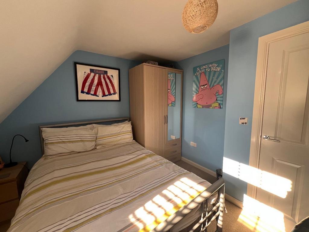 Bedroom Three