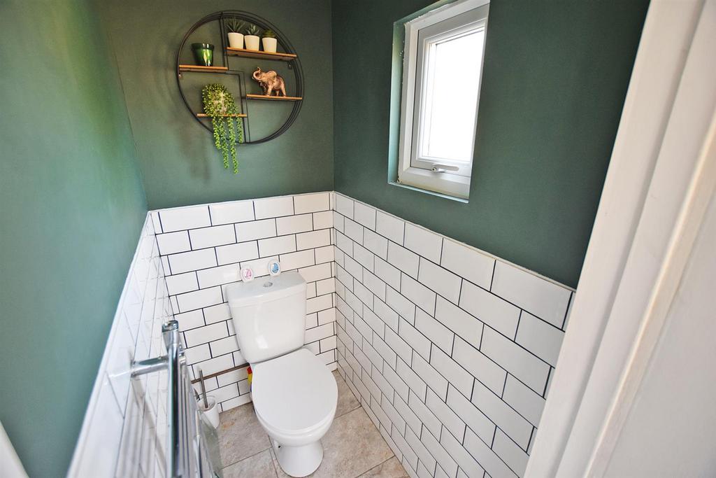 Downstairs WC