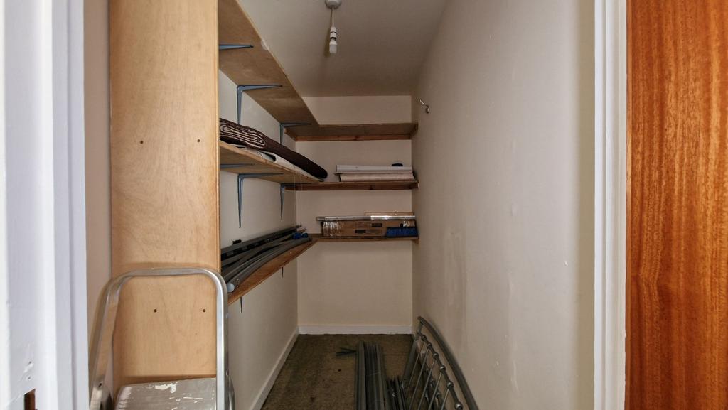 Bedroom 2 Storage