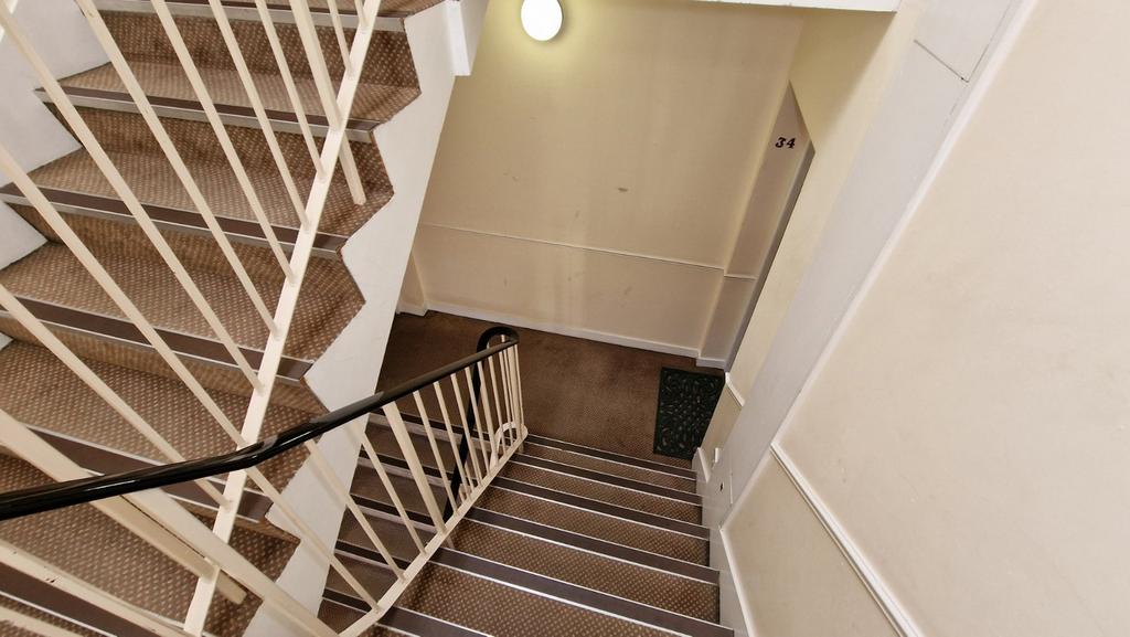 Stairs Communal