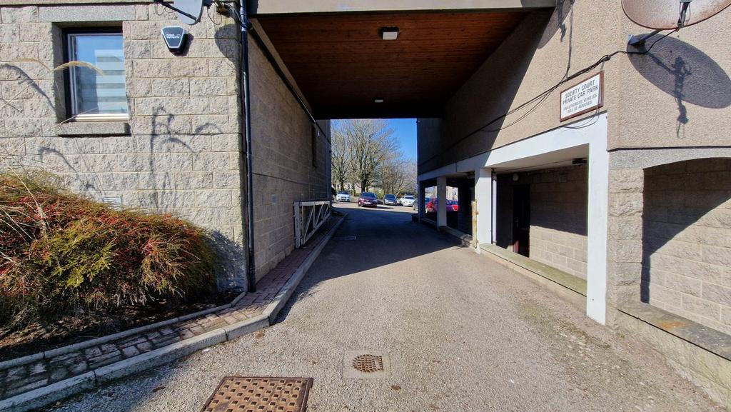Private Carpark